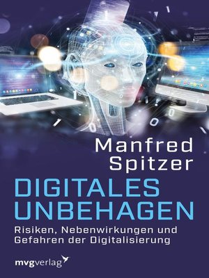 cover image of Digitales Unbehagen